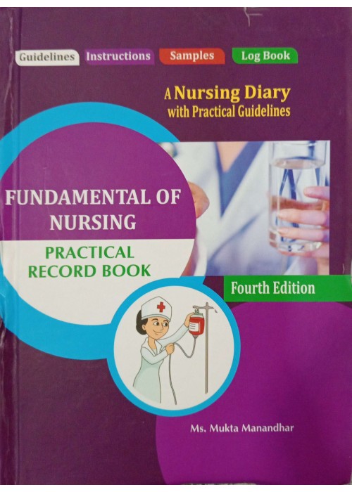 PRACTICAL RECORD BOOK OF FUNDAMENTAL OF NURSING
